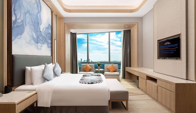 Howard Johnson Caexpo Plaza Nanning
