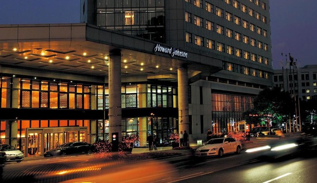 Howard Johnson Caida Plaza Shanghai