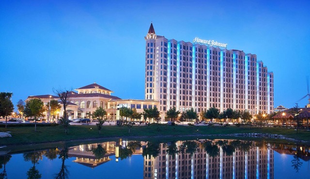 Howard Johnson Dream Sea Resort Weihai