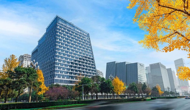 Howard Johnson Hi - Tech Plaza Chengdu