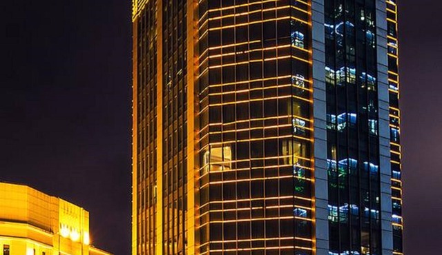 Howard Johnson Huaihai Hotel Shanghai