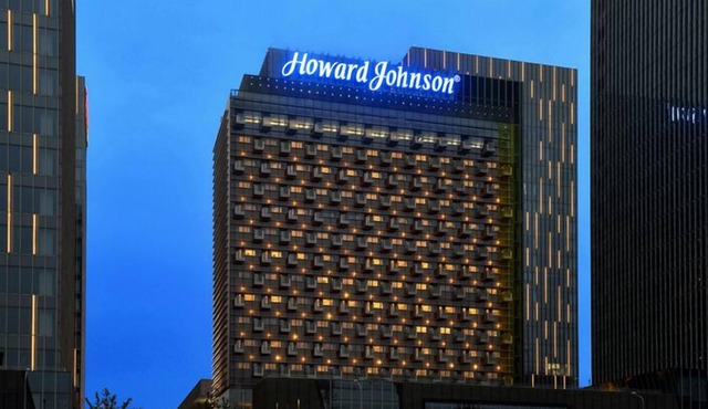 Howard Johnson IFC Plaza Ningbo