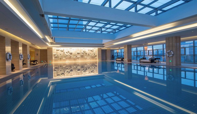 Howard Johnson Kangda Plaza Qingdao