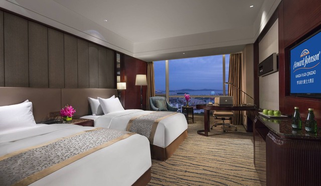 Howard Johnson Kangda Plaza Qingdao