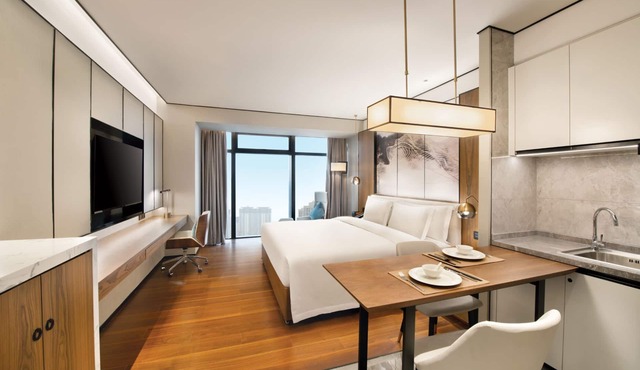 Howard Johnson Optics Valley Hotel Wuhan