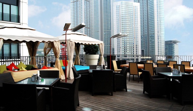 Howard Johnson Parkland Hotel Dalian