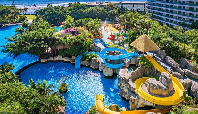 Howard Johnson Sandalwoods Resort Huizhou