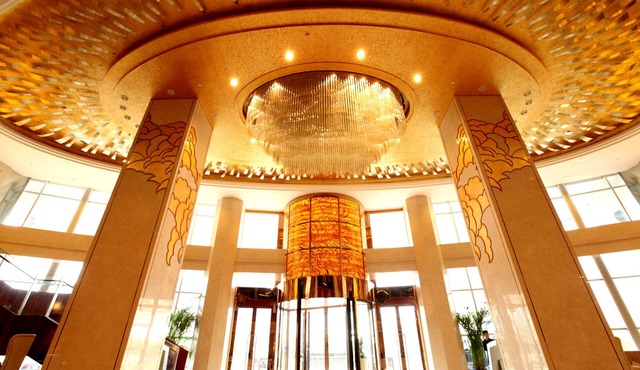 Howard Johnson Zhongtai Hotel Nanyang