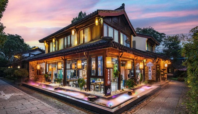 Hoya Hotel Hangzhou West Lake Lingyin Temple Branch