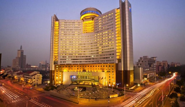 Huafang Jinling International Hotel Zhangjiagang