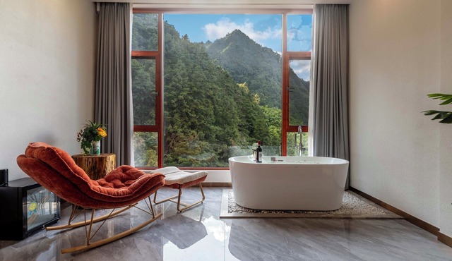 Huagu Jianzhu Guesthouse Zhangjiajie