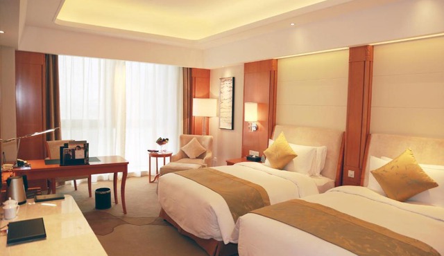 Huaguoshan Hotel