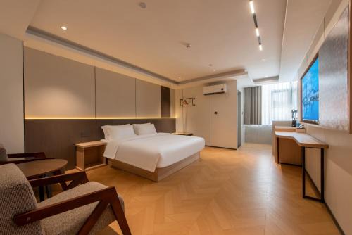 Huahang Hotel Guangzhou Baiyun International Airport