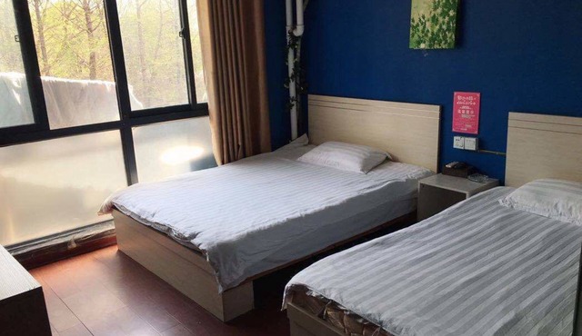 Huaian Xiaoyuan Hotel