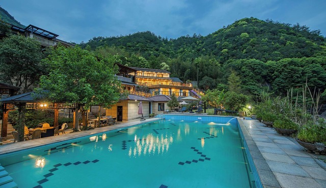 Hualu Yuejian Parent Child Homestay