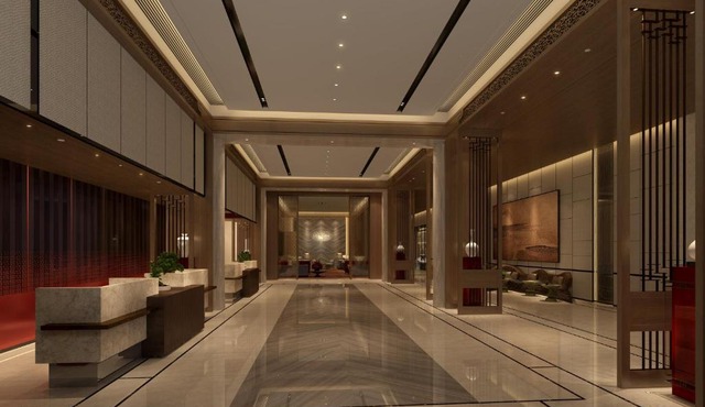 HUALUXE Beijing Xinan