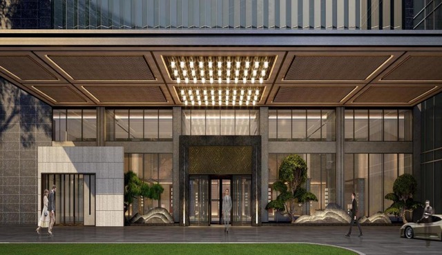 HUALUXE Guiyang Financial City by IHG
