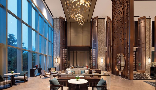 HUALUXE Haining by IHG