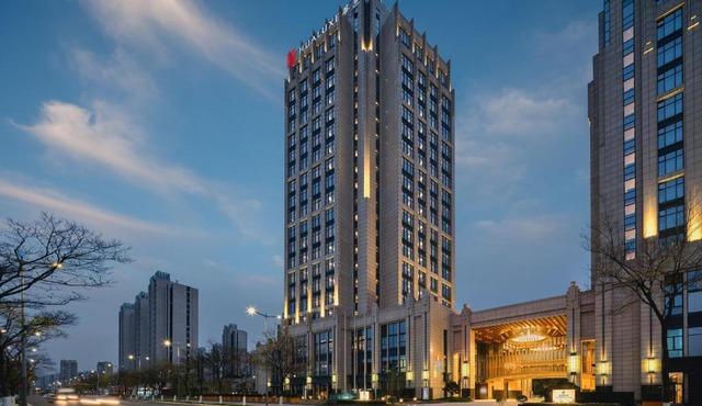 HUALUXE Kunshan Huaqiao by IHG - F1 Racing Preferred Hotel