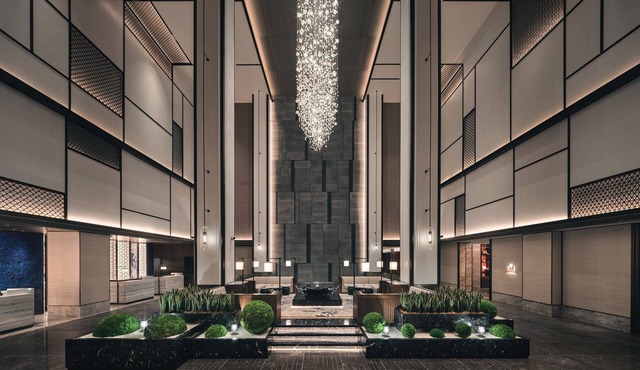 HUALUXE Kunshan Huaqiao by IHG