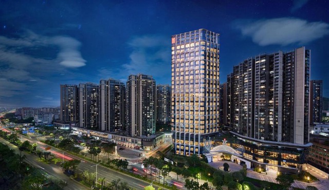 HUALUXE Shenzhen Bao'an by IHG, Shenzhen Bao'an Airport