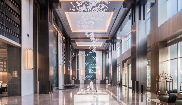 HUALUXE Xi an Chanba by IHG