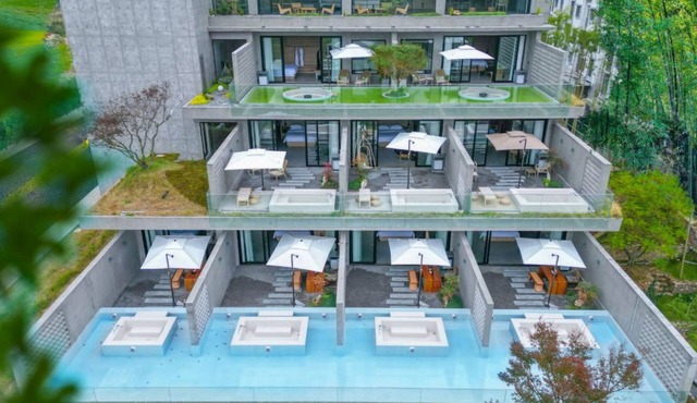 HUANG GUO SHU DUO BEI YUN SHE HOTEL