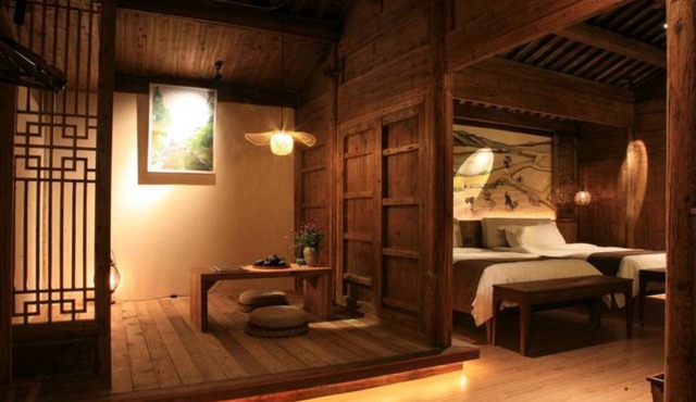 Huang'shan Shuimodongli Boutique Inn