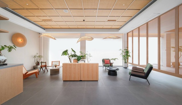 Huangshan Constellation XingSu Boutique Hotel