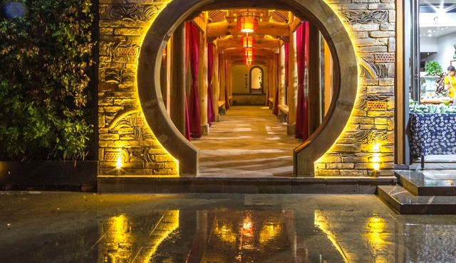 HuangShan Eaves Art Hotel