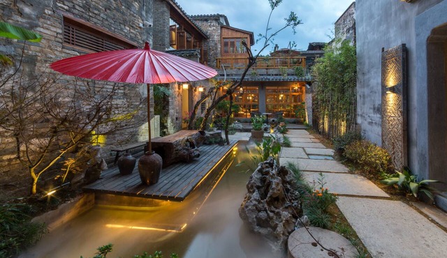 Huangshan Huanchun·Bingyu Resort