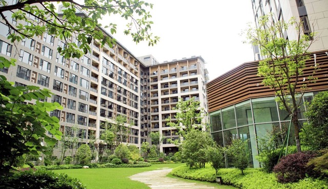 Huangshan Parkview Holiday hotel