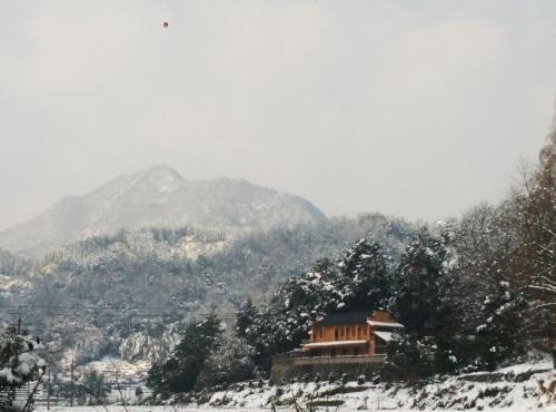 Huangshan Shanli Shitie Homestay