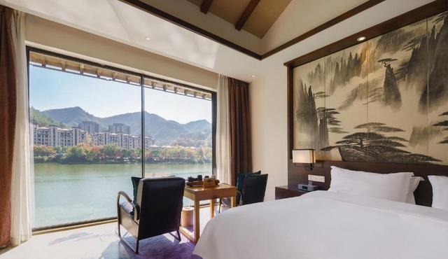 Huangshan Shanshuijian Wei Boutique Hotel