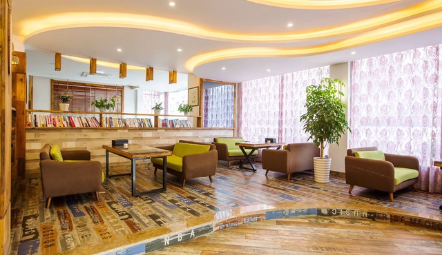 Huangshan Shui Mo Xuan Hotel