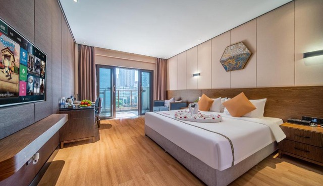 Huanyu Jun Hui Hotel