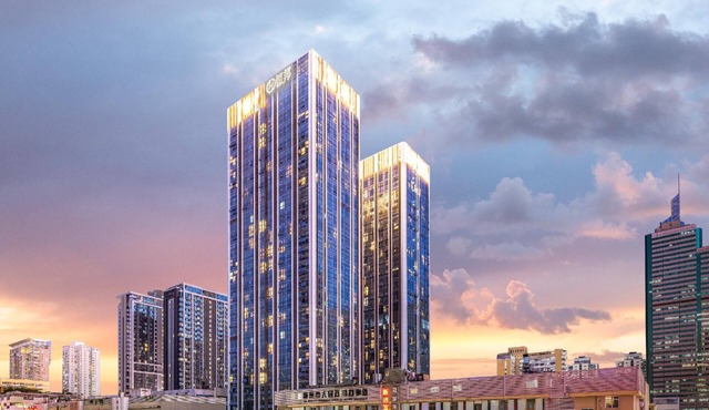 Huaqiang North Executive Apartment