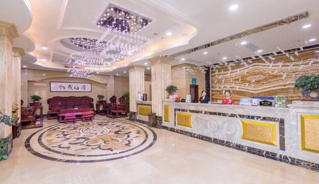 Huaxin Hotel Zhuhai Daxin Xindu Hui