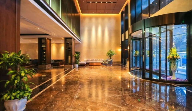 Huazhong Technology Liton Hotel