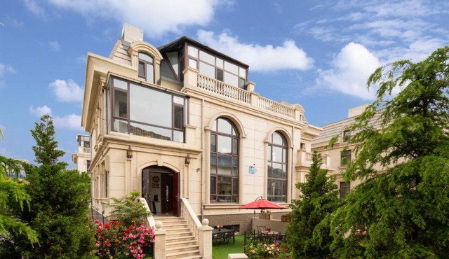 Huazhu Dalian Jinshitan Ting'an Pavilion Holiday Villa