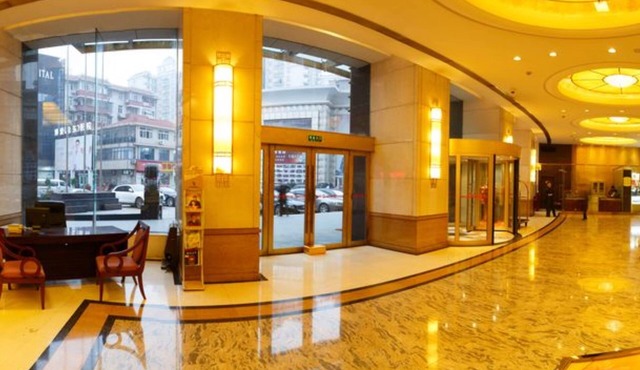 Hubei Huatian Hotel