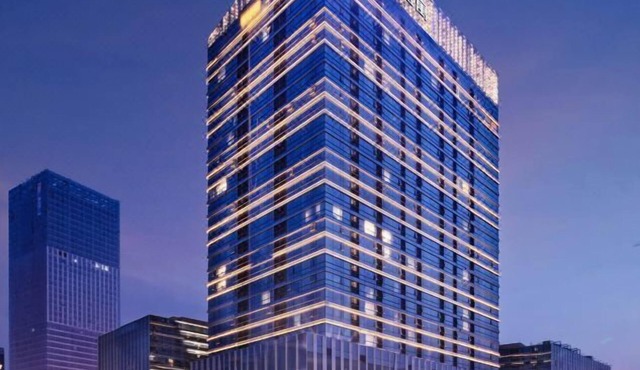 Huidelong International Apartment
