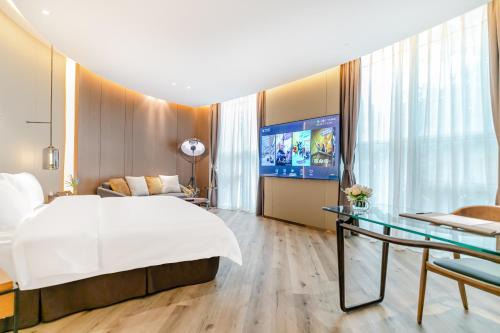Huiju Hotel Shamian Pearl River Night Cruise Tongfuxi Metro Free Deliver Service toCanton Fair ComplexDuring Canton FairPeriod