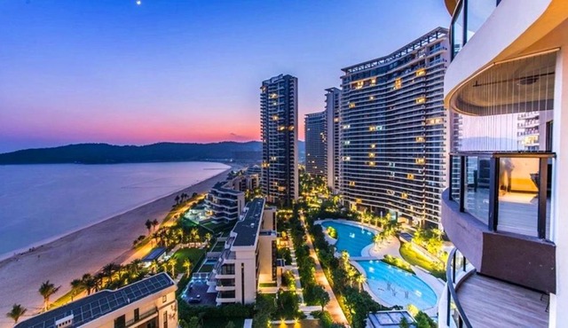HuiZhou HuaYangNian Seaview Guesthouse