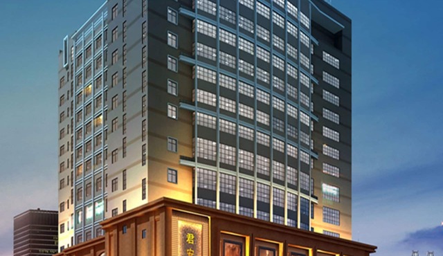 Hukou Jun'an Hotel
