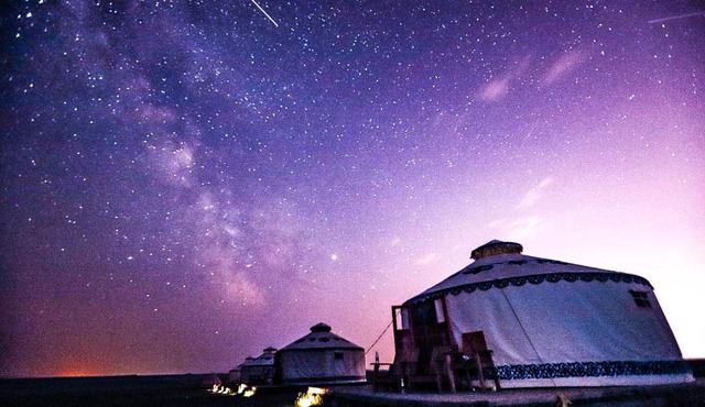 Hulunbuir Grassland Paradise