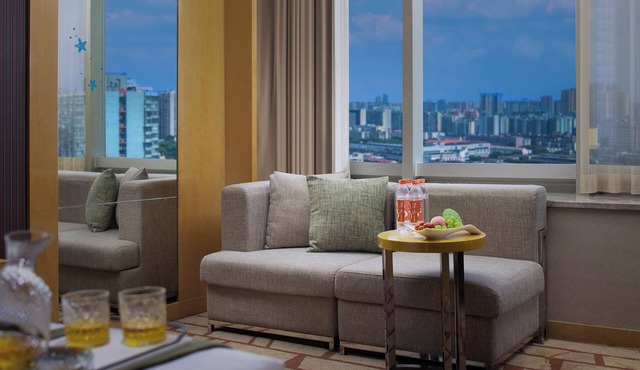 Hunan Huatian Hotel