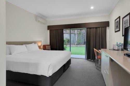 Hunter Gateway Motel