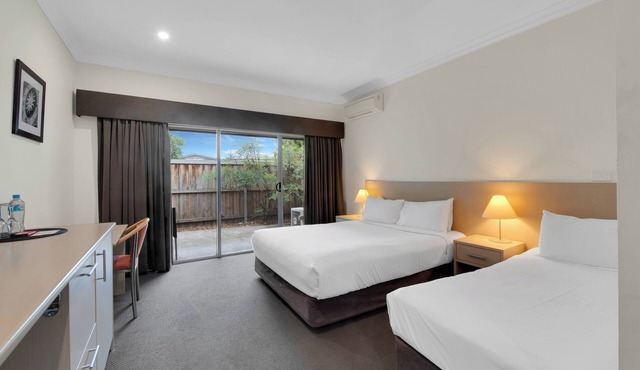 Hunter Gateway Motel