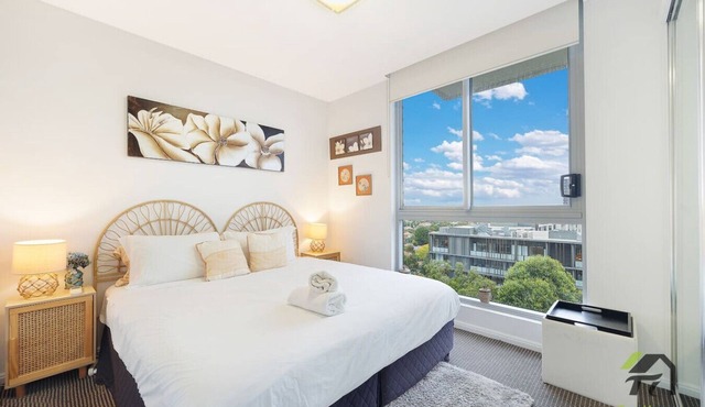 Hurstville 2-bedroom apartment